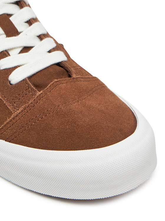 Vans Vans Tenisówki Knu Skool VN000D6CDFM1 Brązowy