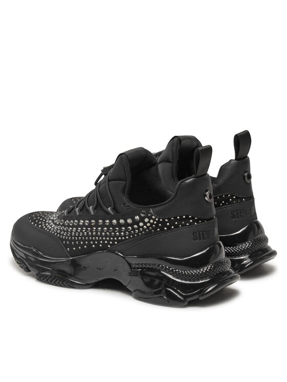 Steve Madden Steve Madden Laisvalaikio batai Motif-R SM11002751 Juoda