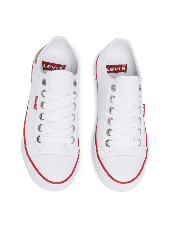 Levi's® Levi's® Кецове Stan Buck Lady 222984-733-51 Бял
