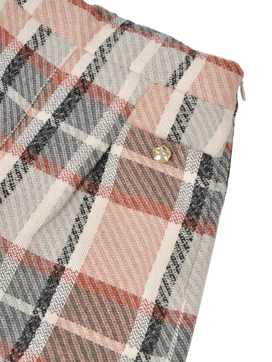 Mayoral Mayoral Шорти от плат 4225 Цветен Regular Fit