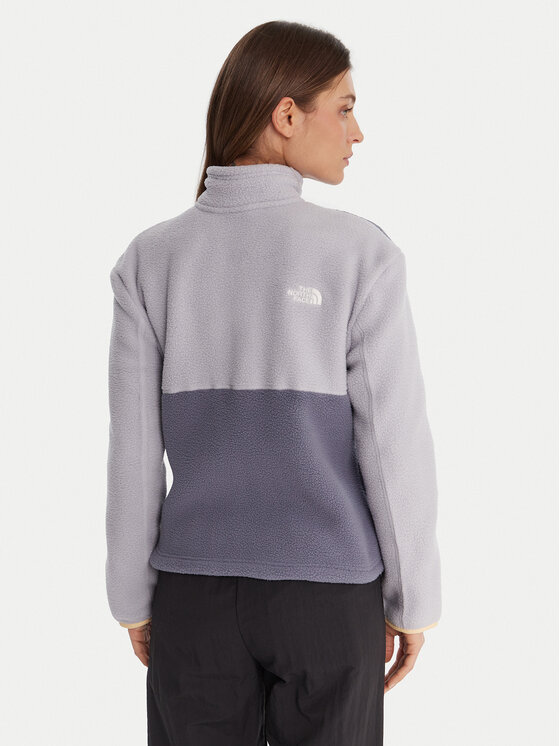 The North Face The North Face Fleecejacke Yumiori NF0A8E89 Blau Regular Fit
