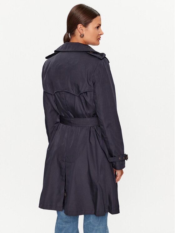 LAUREN RALPH LAUREN Lauren Ralph Lauren Prechodný kabát 297918585002 Tmavomodrá Regular Fit