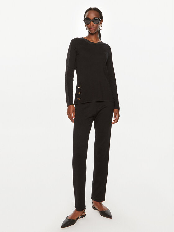 Liu Jo Sport Liu Jo Sport Kampsun TF4098 MS49I Must Regular Fit