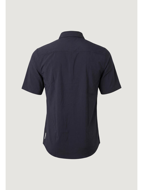 Armani Exchange Armani Exchange Camicia XM001566 AF19193 Blu Casual Fit