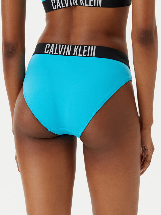 Calvin Klein Swimwear Calvin Klein Swimwear Bikini alsó KW0KW02856 Kék