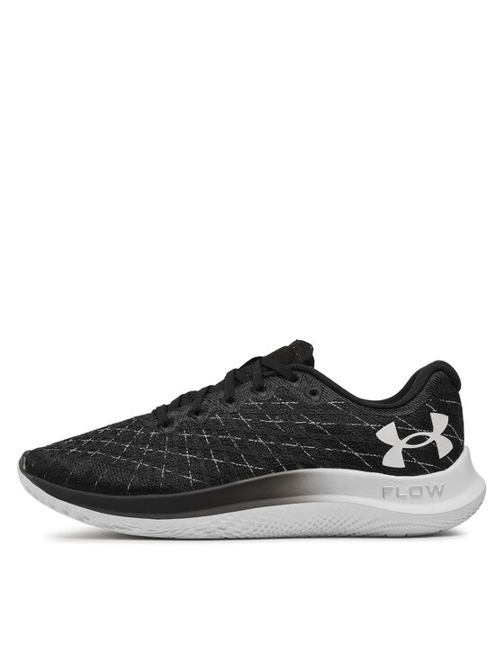 Under Armour Under Armour Buty do biegania UA FLOW Velociti Wind 2 3024903-001 Czarny