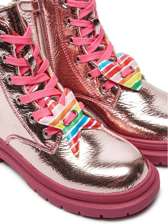 Agatha Ruiz de la Prada Agatha Ruiz de la Prada Ботильйони 231955 D Рожевий