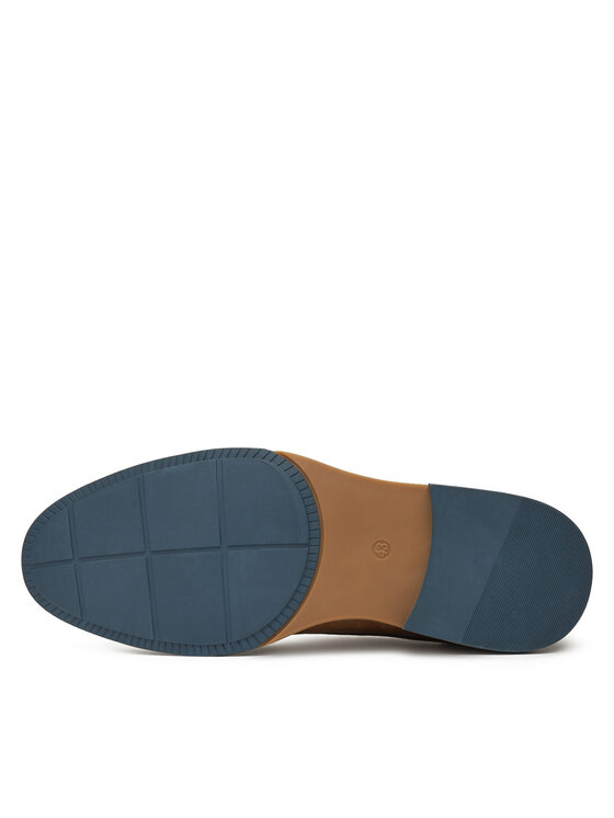 Lanetti Lanetti Halbschuhe 123AM1935 Braun