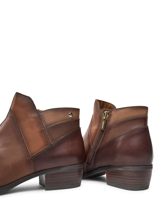 Pikolinos Pikolinos Čizme W1U-8732C1 Smeđa