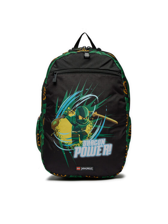 LEGO LEGO Schulrucksack 20268-2401 Grün