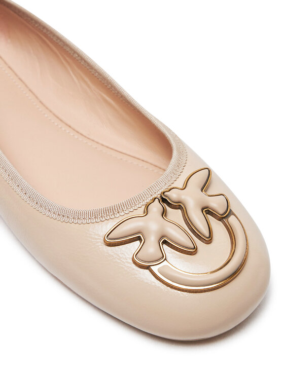 PINKO Pinko Μπαλαρίνες Gioia 02 SD0111 P043 Μπεζ