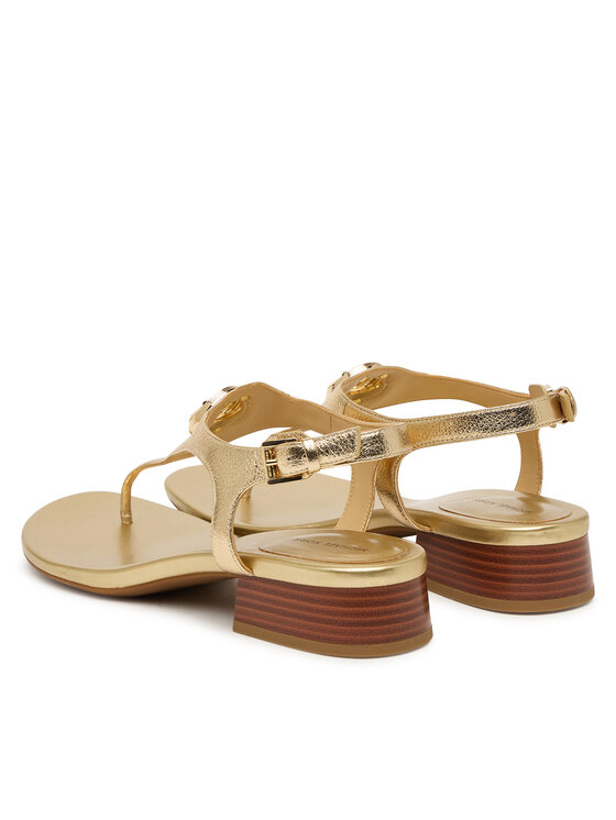 MICHAEL Michael Kors MICHAEL Michael Kors Sandale Mckenzie 40T6MZFS1M Zlatna