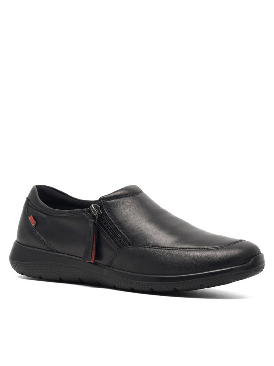 Go Soft Go Soft Halbschuhe WI16-SAMSON-05 Schwarz