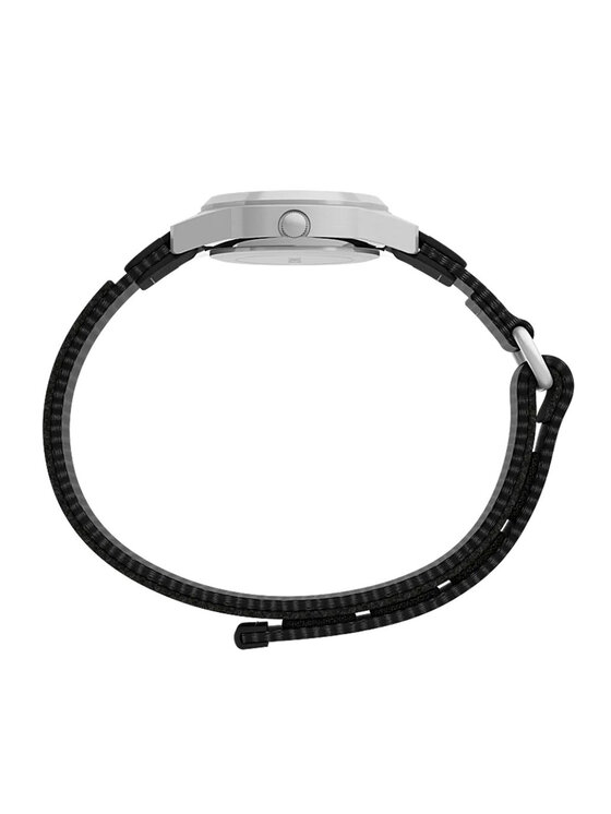 Timex Timex Ρολόι TW4B25800 Μαύρο