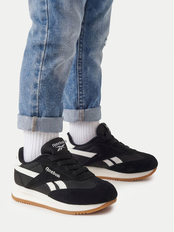 Reebok Reebok Sneakersy CEO-FIORI AR30309TBWT Czarny