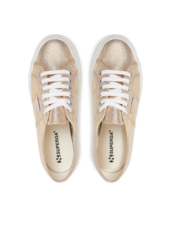 Superga Superga Tenisice Lamew 2750 S001820 Zlatna