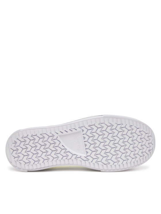 Converse Converse Sportbačiai Chuck Taylor All Star Lift Double Stack Platform A16283C Geltona