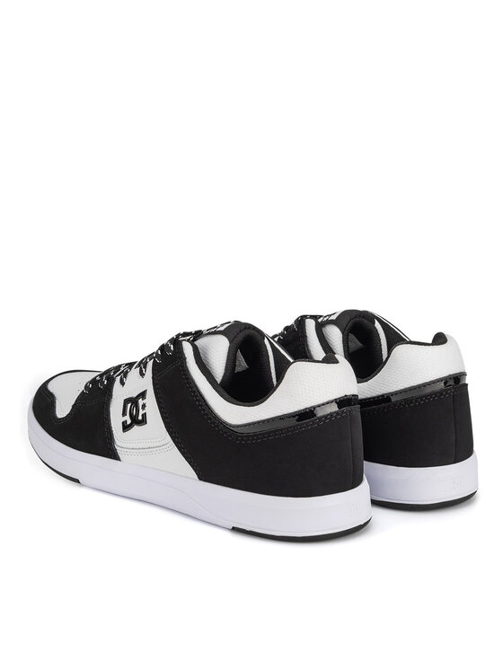 DC Shoes DC Shoes Sneakersy CURE ADYS400073-HLC Biały