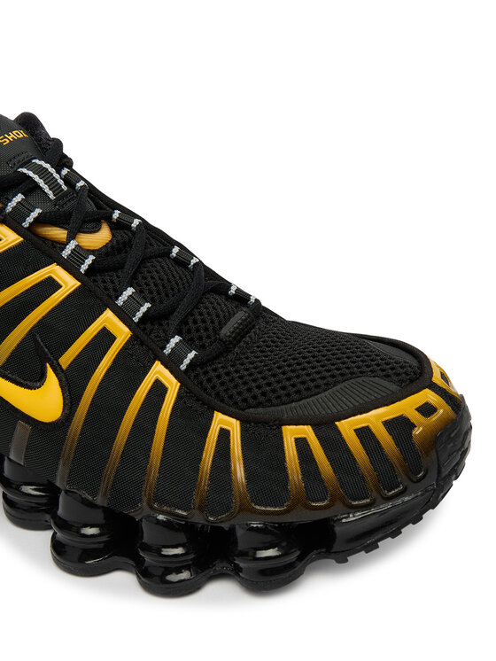 Nike Nike Snīkeri Shox TL AV3595 013 Melns
