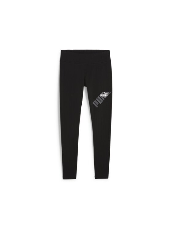 Puma Puma Legginsy 677894 Czarny Regular Fit