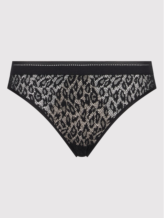 Passionata Passionata Tangice Nicole P49F70 Crna