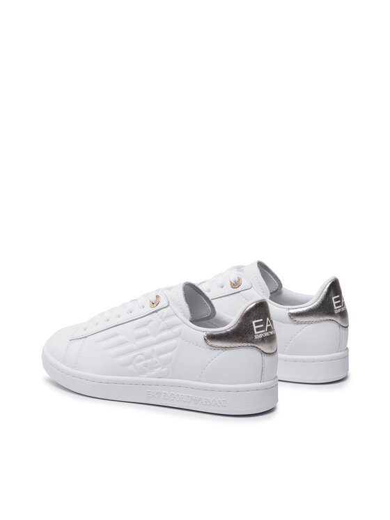 EA7 Emporio Armani EA7 Emporio Armani Sneakersy X8X001 XCC51 R579 Biały