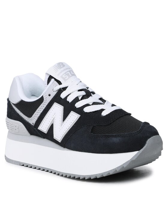 New Balance Sneakers WL574ZSA Negru Balance imagine noua