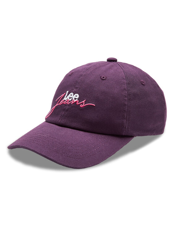 Șapcă Lee LP6804A10 112331212 Violet