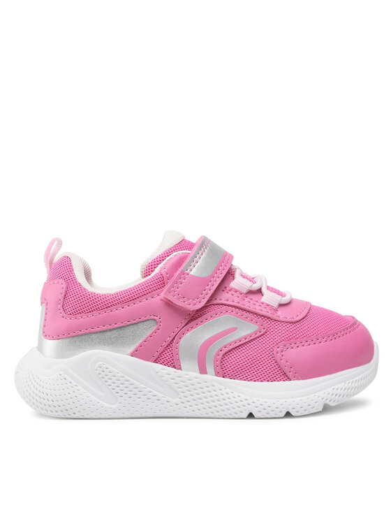 Geox Geox Laisvalaikio batai B Sprintye G. B B254TB 01454 C8295 S Rožinė