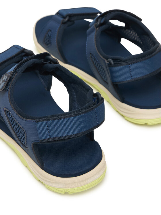 Jack Wolfskin Jack Wolfskin Босоніжки Taraco Beach 4039531 S Cиній