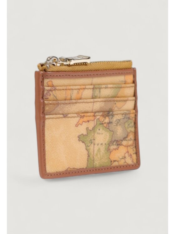 Alviero Martini Prima Classe Alviero Martini Prima Classe Portafoglio CARDS COLNS HOLDER Beige