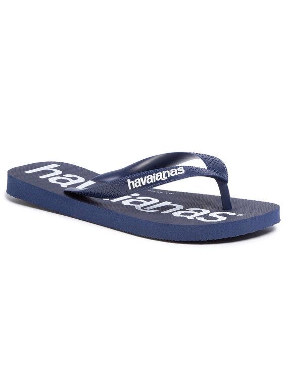 Havaianas Havaianas Σαγιονάρες Top Logo Mania Fc 41442640555 Σκούρο μπλε