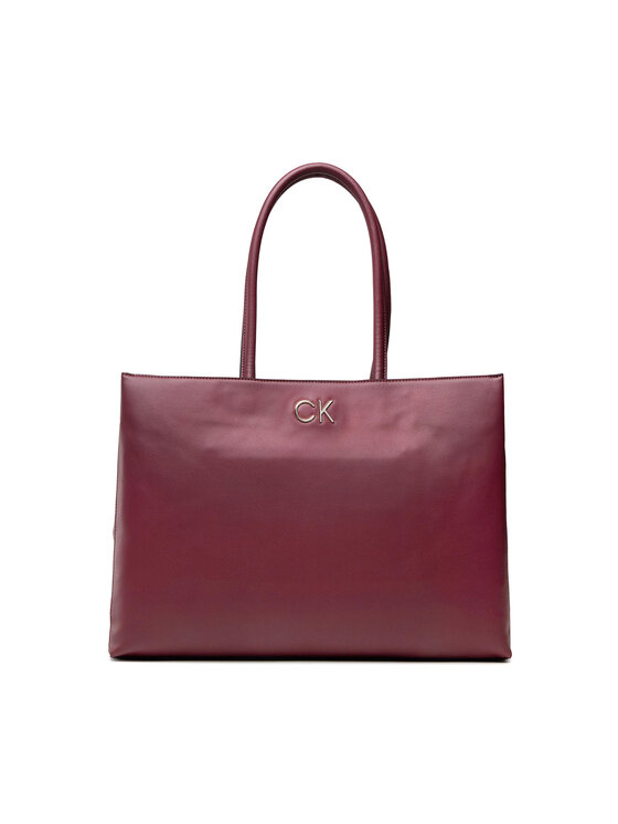Borsa calvin on sale klein bordeaux