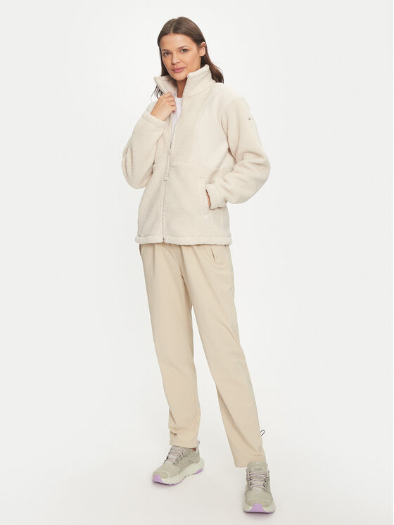 Columbia Columbia Fliso džemperis Panorama™ 2085883 Smėlio Regular Fit