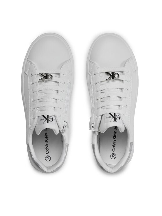Calvin Klein Jeans Calvin Klein Jeans Снікерcи V3A9-80791-1355 S Білий