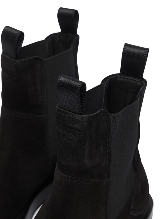 Gant Gant Ghete Jodhpur Fallwi 33543445 Negru