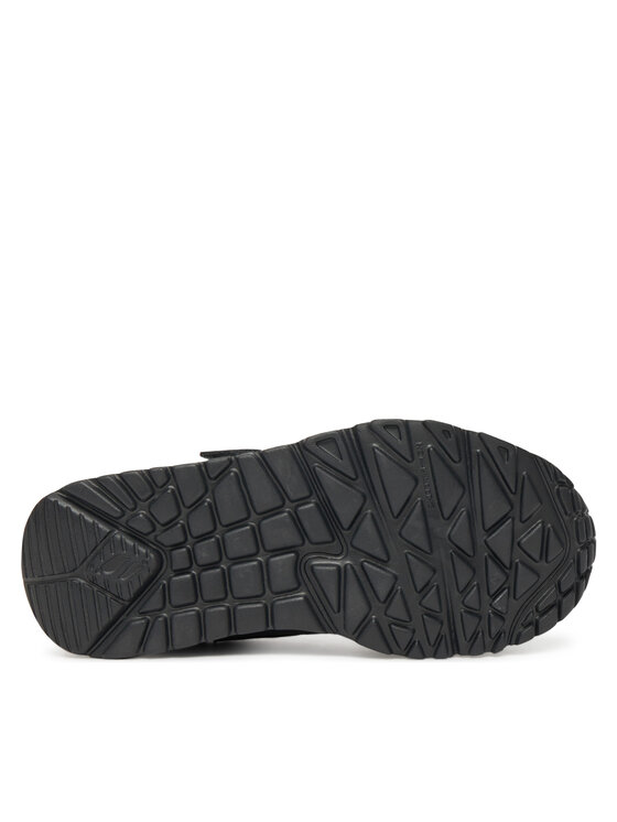 Skechers Skechers Sneakersy Uno Lite-Worlo 403651L/CHAR Szary