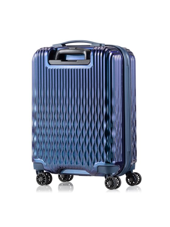 Pack Easy Pack Easy Walizka kabinowa 274876 Błękitny