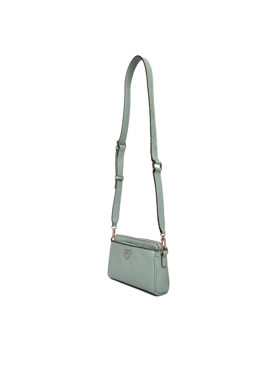 Guess Guess Kabelka Cresidia II Mini HWPD98 tore88720 Modrá