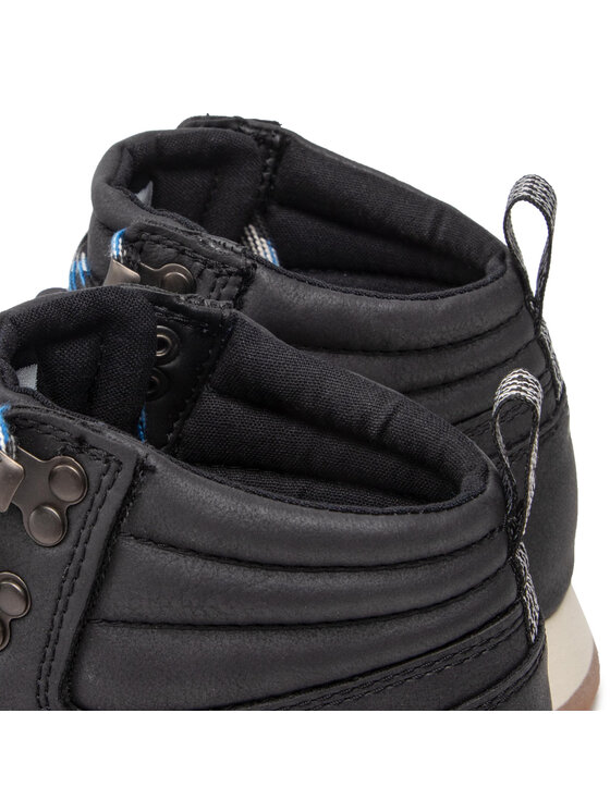 Merrell Merrell Трекінгові черевики Alpine Hiker J003594 Чорний