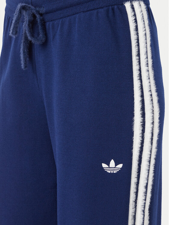 adidas adidas Spodnie dresowe Firebird KW2605 Niebieski Regular Fit