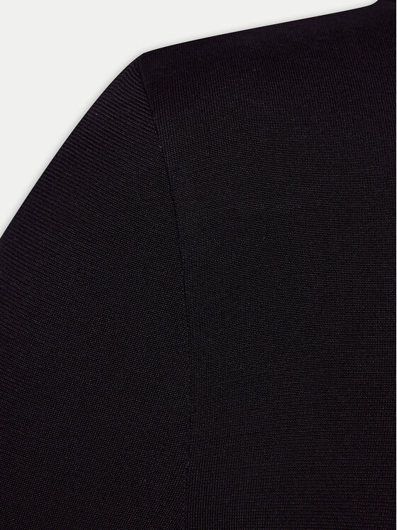 Wolford Wolford Body Berlin 75087 Czarny Slim Fit