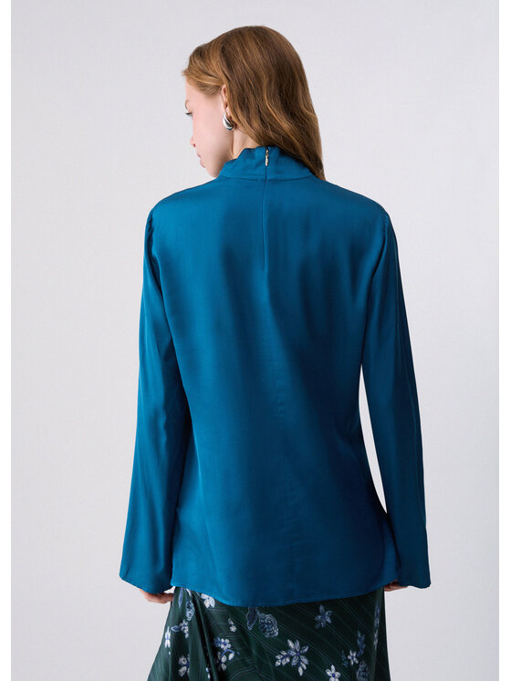 Liu Jo Liu Jo Blusa WF6282T257194241 Azzurro chiaro Regular Fit