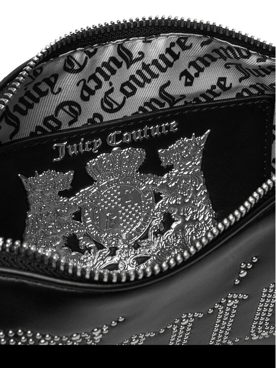 Juicy Couture Juicy Couture Torebka EO-BEJXT8803WVP Czarny