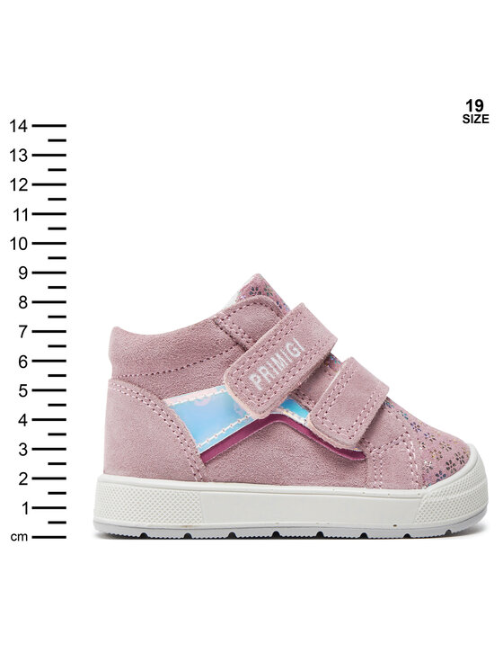 Primigi Primigi Schnürschuhe 6851533 Rosa