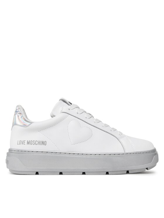 LOVE MOSCHINO LOVE MOSCHINO Sneakers JA15674G0HIA510E Weiß