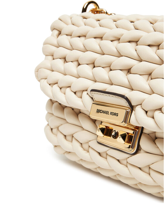 MICHAEL Michael Kors MICHAEL Michael Kors Handtasche Tribeca 30T5G2RL7T Creme