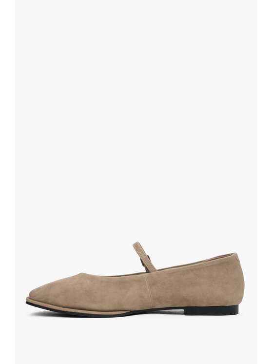 Estro Estro Ballerine ER00117263 Beige