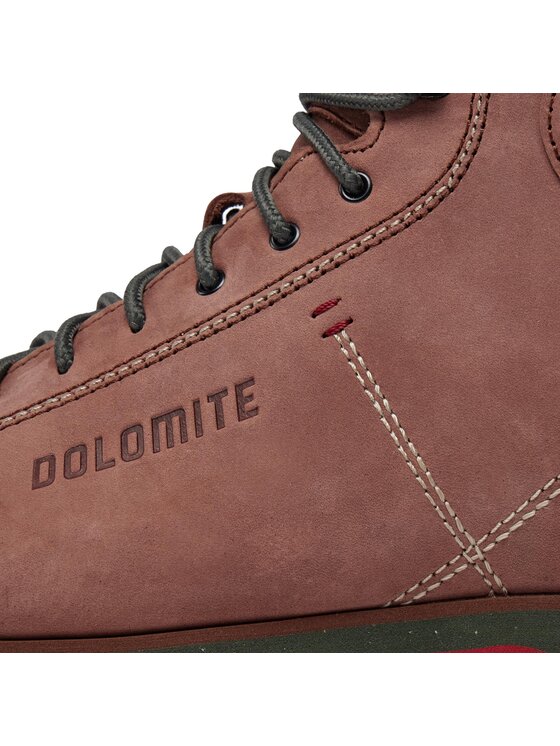 Dolomite Dolomite Trekking čevlji 54 High Fg Evo Gtx GORE-TEX 292529 Rjava