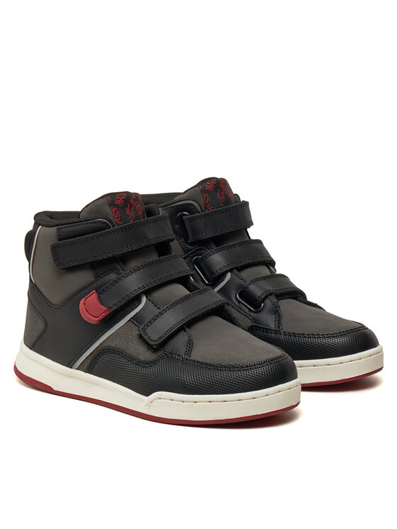 Mayoral Mayoral Sneakersy 46503 Černá